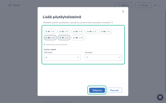 aitienpaivaideoita-ravintoloille-Älykäs-pöytäsuunnittel